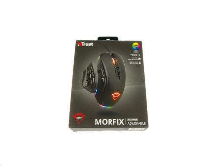 Souris gamer personnalisable : Faites confiance à la GXT 970 Morfix en test