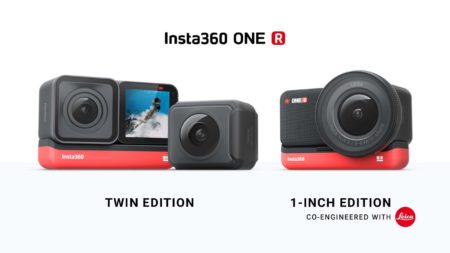 Insta360 One R Twin Edition – La meilleure GoPro ?