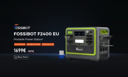 Fossibot F2400 Powerstation