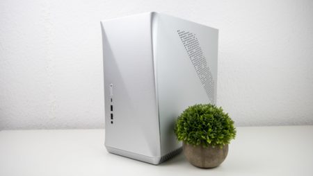 Fractal Design Era – le boîtier élégant Mini-ITX en test