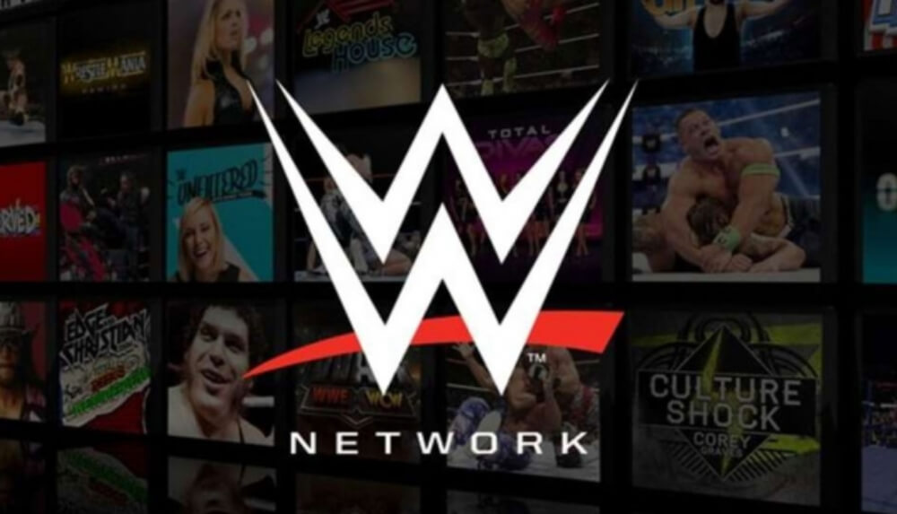 réseau WWE