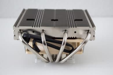 Noctua NH-L12 Ghost Edition refroidisseur processeur parfait pour systèmes compacts