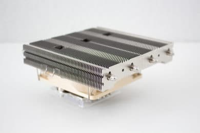 Noctua NH-L12 Ghost Edition refroidisseur processeur parfait pour systèmes compacts