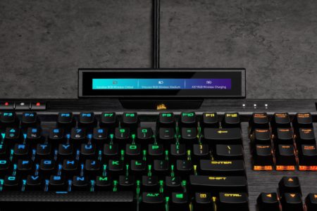 Corsair iCUE Nexus – le mini écran tactile en test