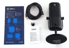 Elgato Wave:3 microphone parfait pour streamers