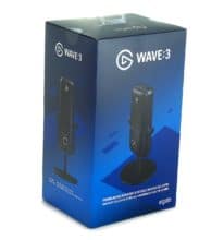 Elgato Wave:3 microphone parfait pour streamers