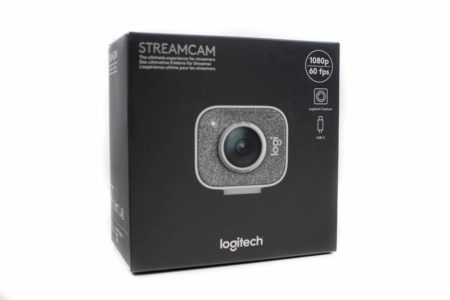 Logitech StreamCam en test – une webcam pour les streamers ?