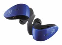 Yamaha TW-ES5A Bleu Course