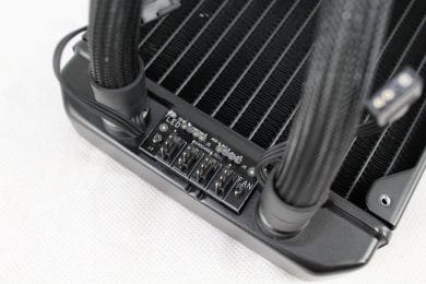 Raccordements radiateur