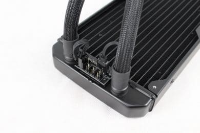Raccordements radiateur