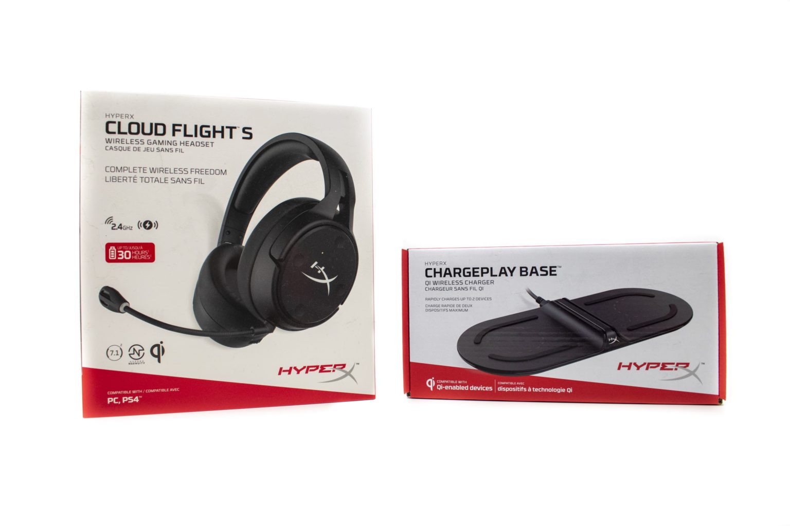 Test du casque de jeu HyperX Cloud Flight S : un confort de port convaincant et des performances audio faibles