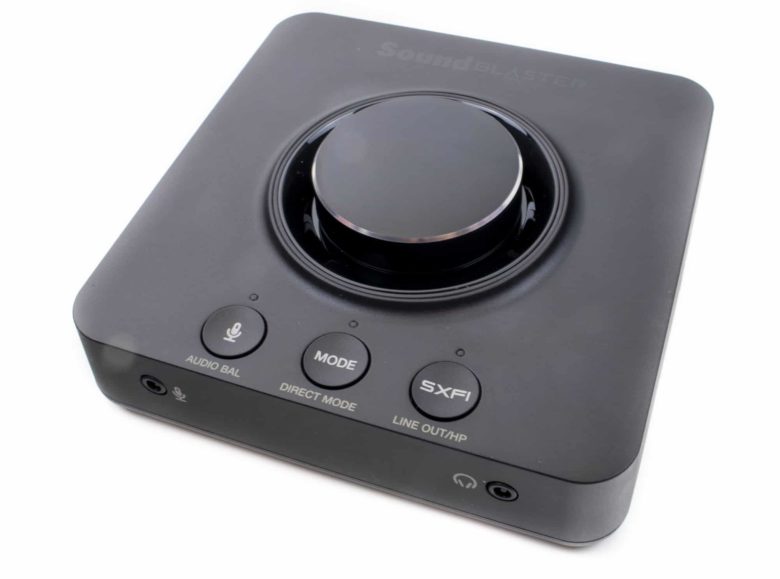 Créatif Sound Blaster X3