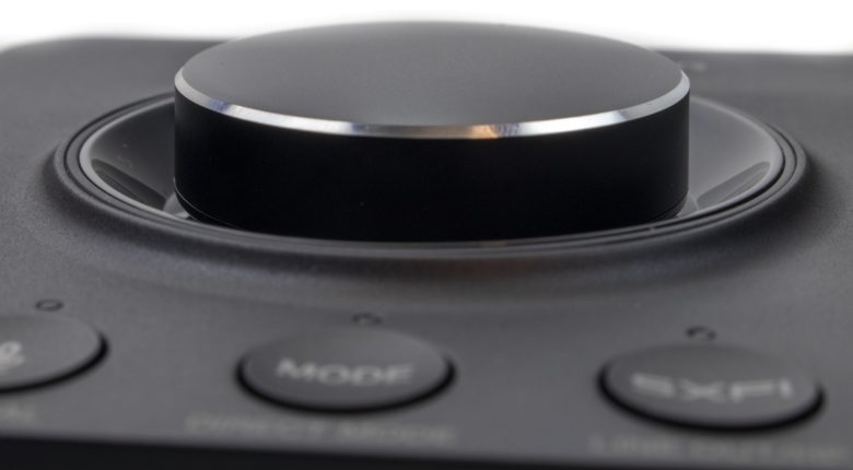 Créatif Sound Blaster X3