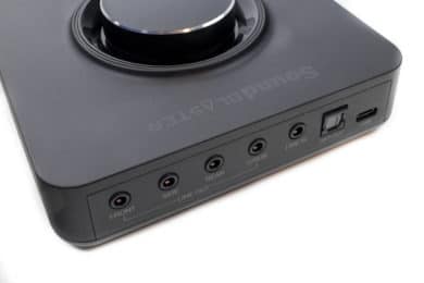 Créatif Sound Blaster X3
