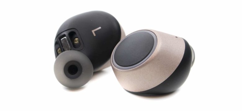 Écouteurs intra-auriculaires Creative Outlier Gold