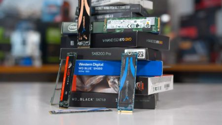 Comment choisir un SSD lors d'une vente flash