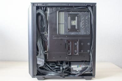 Phanteks Eclipse P300 Tour midi compacte aérée avec verre trempé