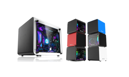 RAIJINTEK METIS EVO – Voici une brise fraîche