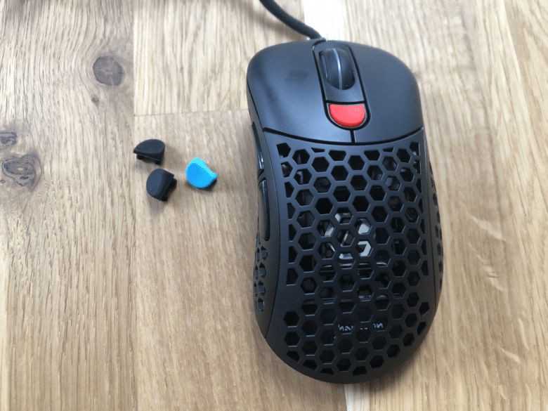 Sharkoon Light² dans test Souris gaming ultralégère niveau E-Sport