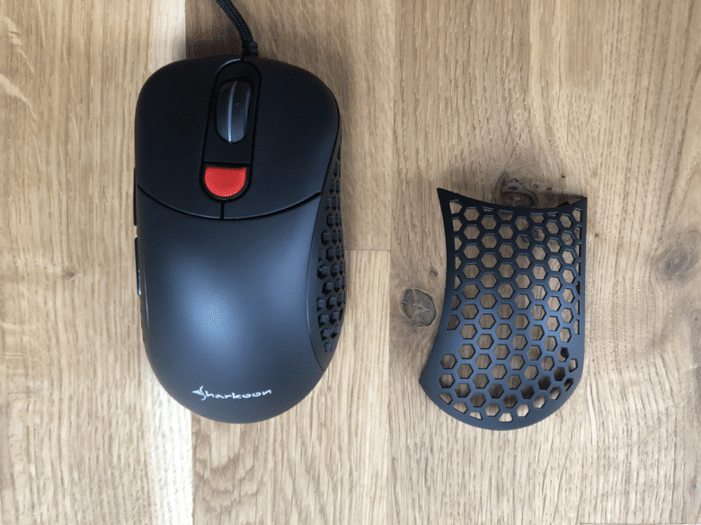 Sharkoon Light² dans test Souris gaming ultralégère niveau E-Sport