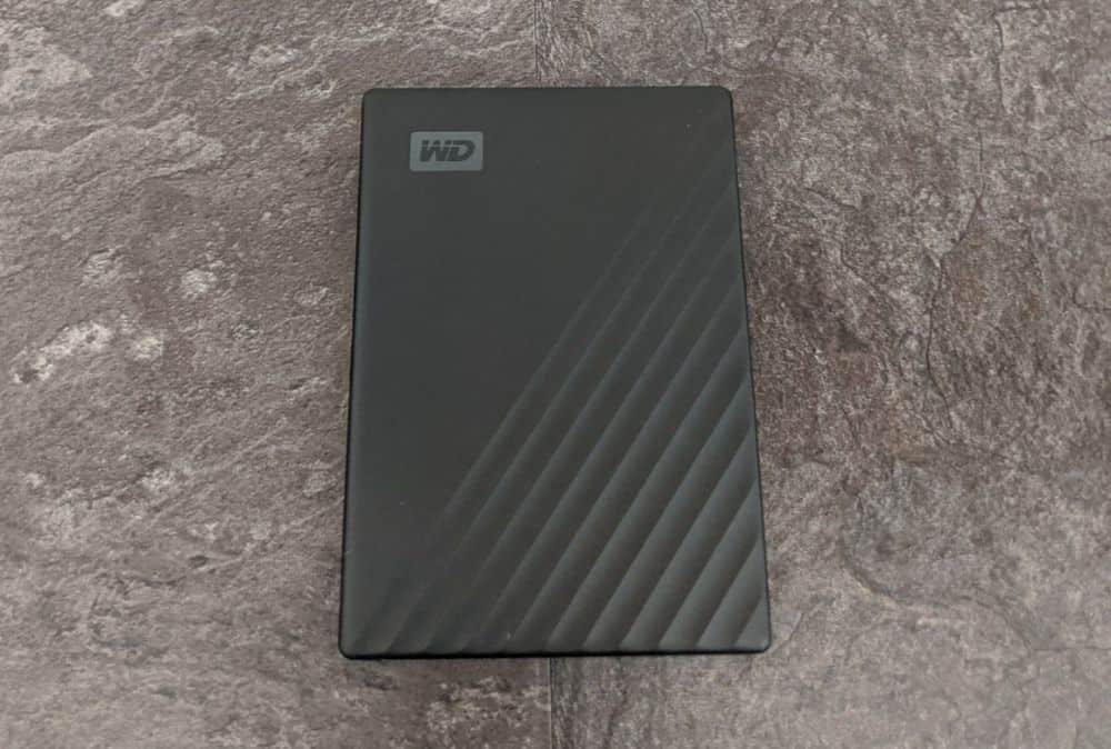 WD My Passport 1 To Photos 6