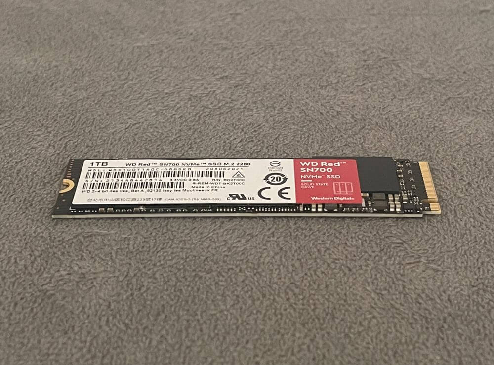 wd rouge sn700 nvme review6