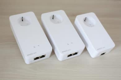 multiroom WiFi devolo Magic WLAN DLAN dans lutte contre mauvaise réception