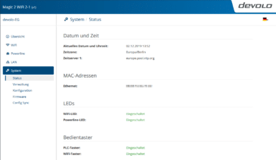 multiroom WiFi devolo Magic WLAN DLAN dans lutte contre mauvaise réception