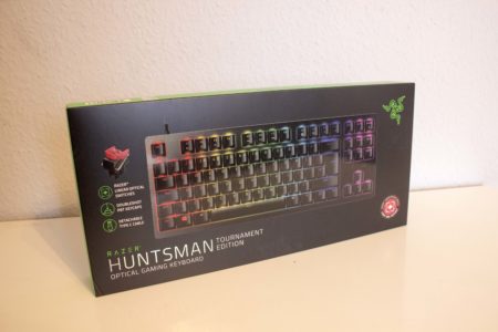 Revue de Razer Huntsman Tournament Edition – Du plaisir coûteux, peu de fonctionnalités ?