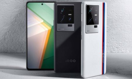 Vivo iQOO 11 Pro