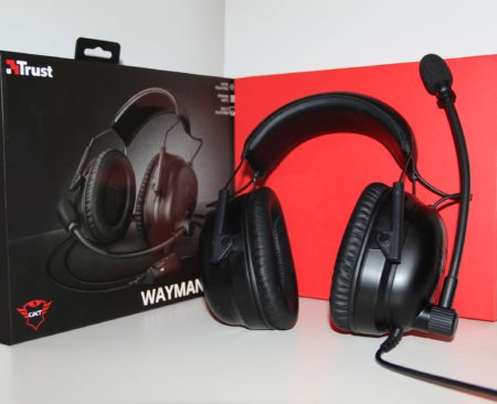 Faites confiance au GXT 444 Wayman Pro : un casque de jeu pour chaque plate-forme testée