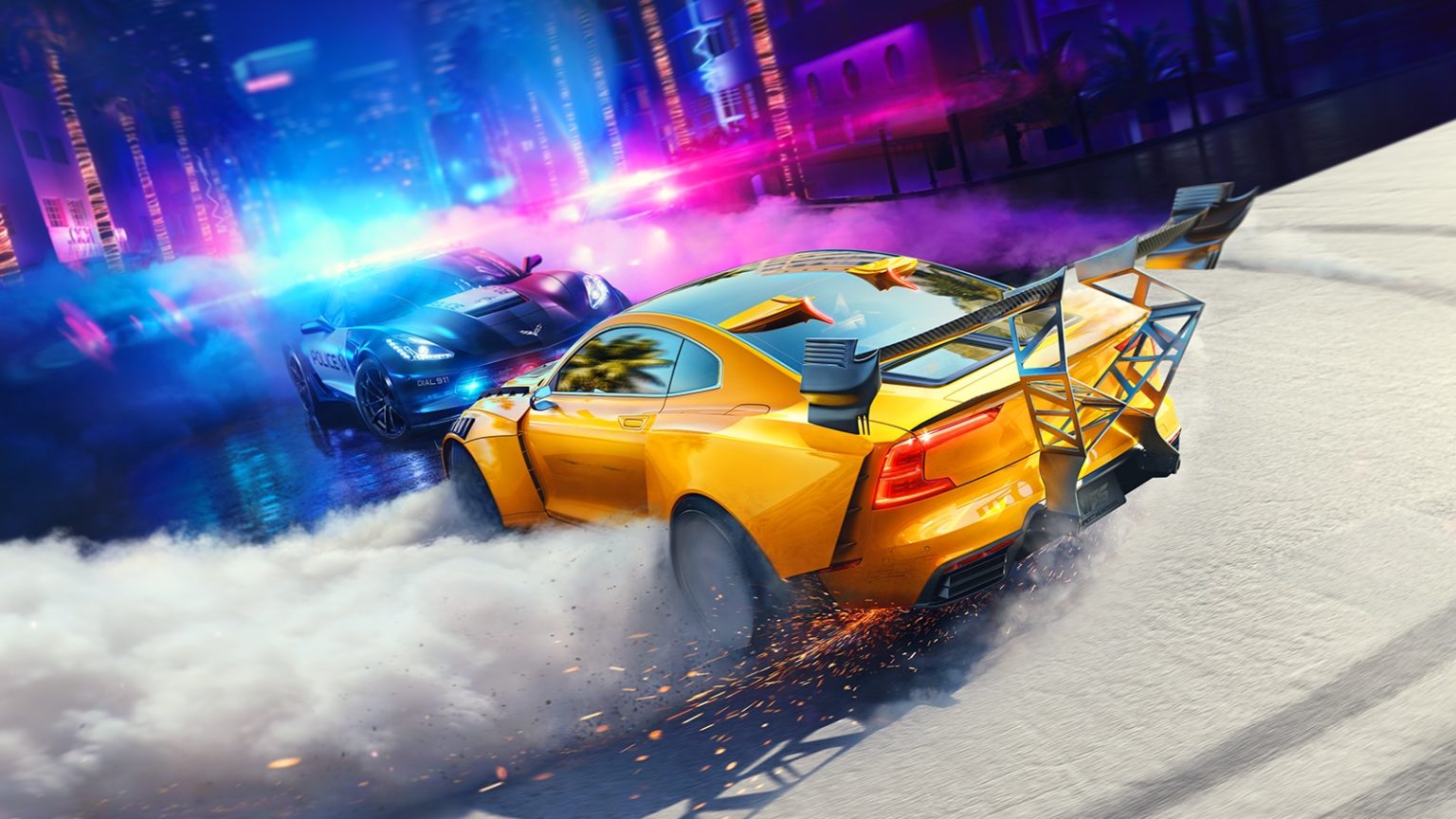 Need for Speed ​​Heat Review – Palm City vous attend