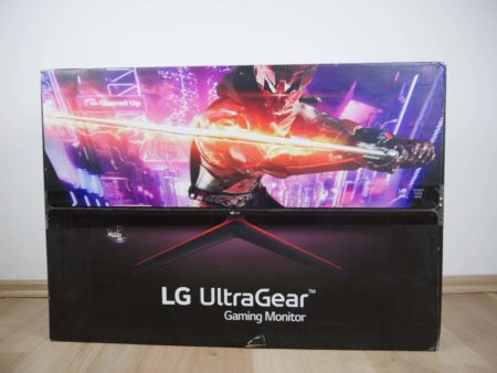 Le LG27GL850-B – Vraiment « UltraGear » ?