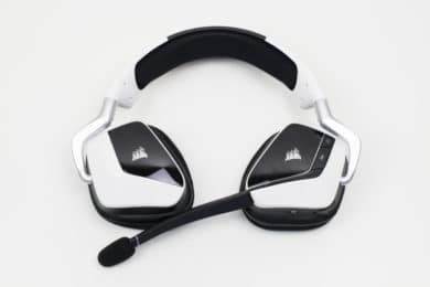 Casque gaming sans fil SE Premium VOID PRO RGB avec Dolby® Headphone 7.1 —  Jaune (EU)