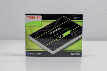 Toshiba TR200 en cours de test : des SSD abordables pour les commutateurs HDD ?