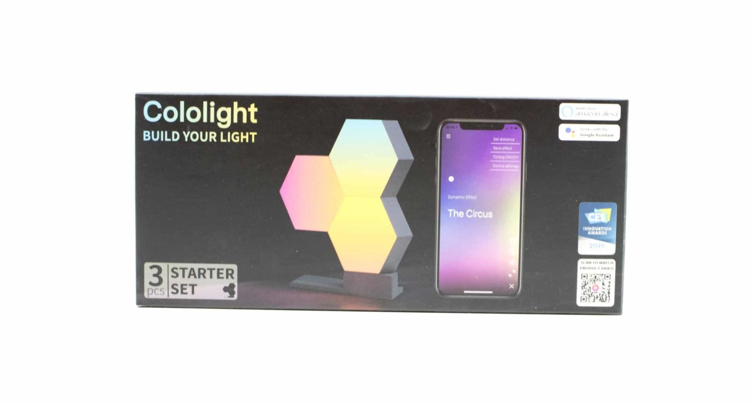 Revue Cololight – Éclairage coloré pour la maison intelligente