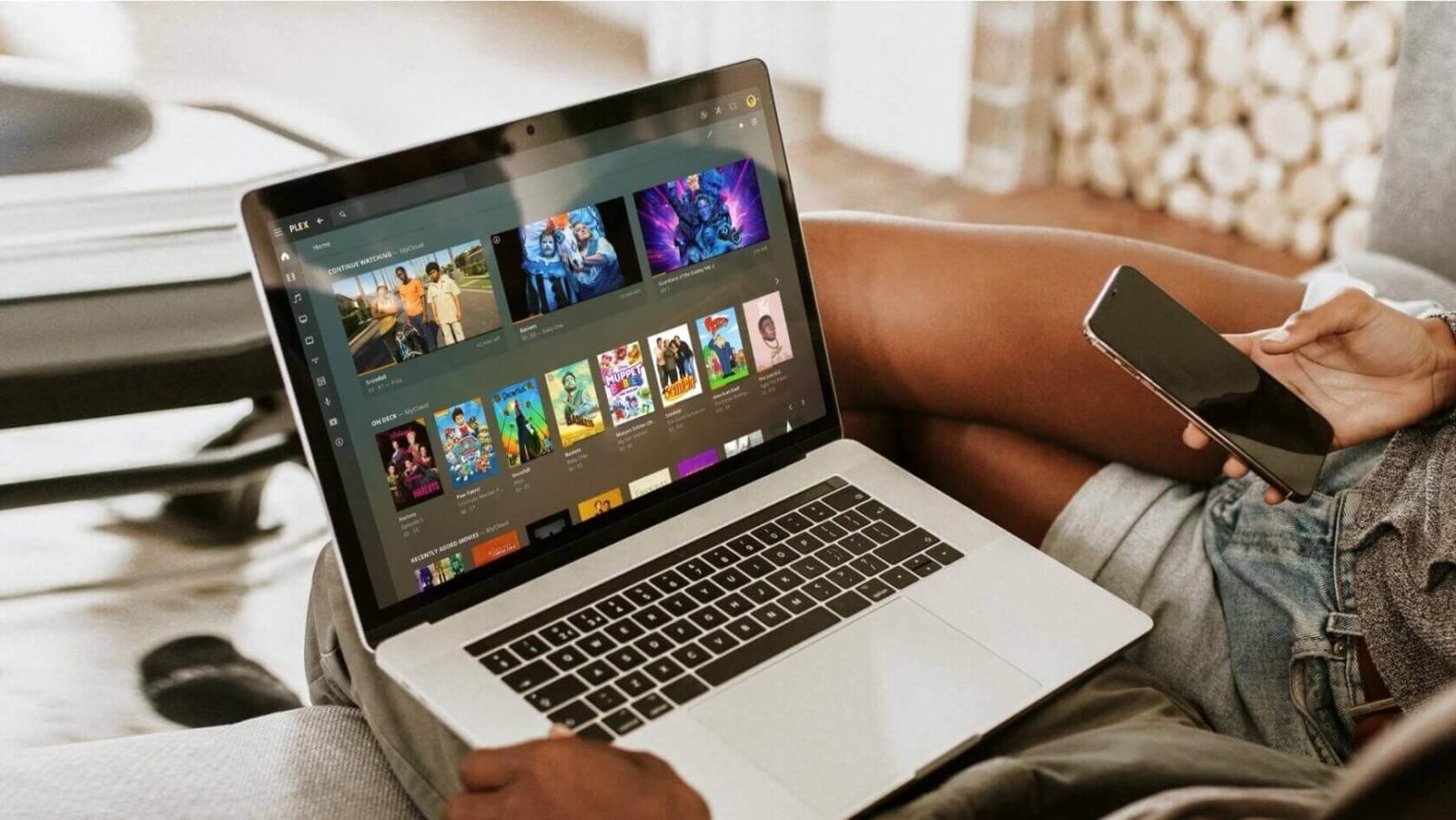 Plex update raises concerns over potential sharing of porn viewing habits