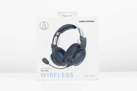 Test Audio-Technica ATH-G1WL : Quelles sont les performances du casque de jeu sans fil ?