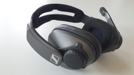 Sennheiser GSP 370 : examen du casque de jeu sans fil