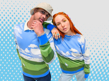 Le pull moche 2023 de Microsoft présente le fond d’écran emblématique de Windows XP Microsoft