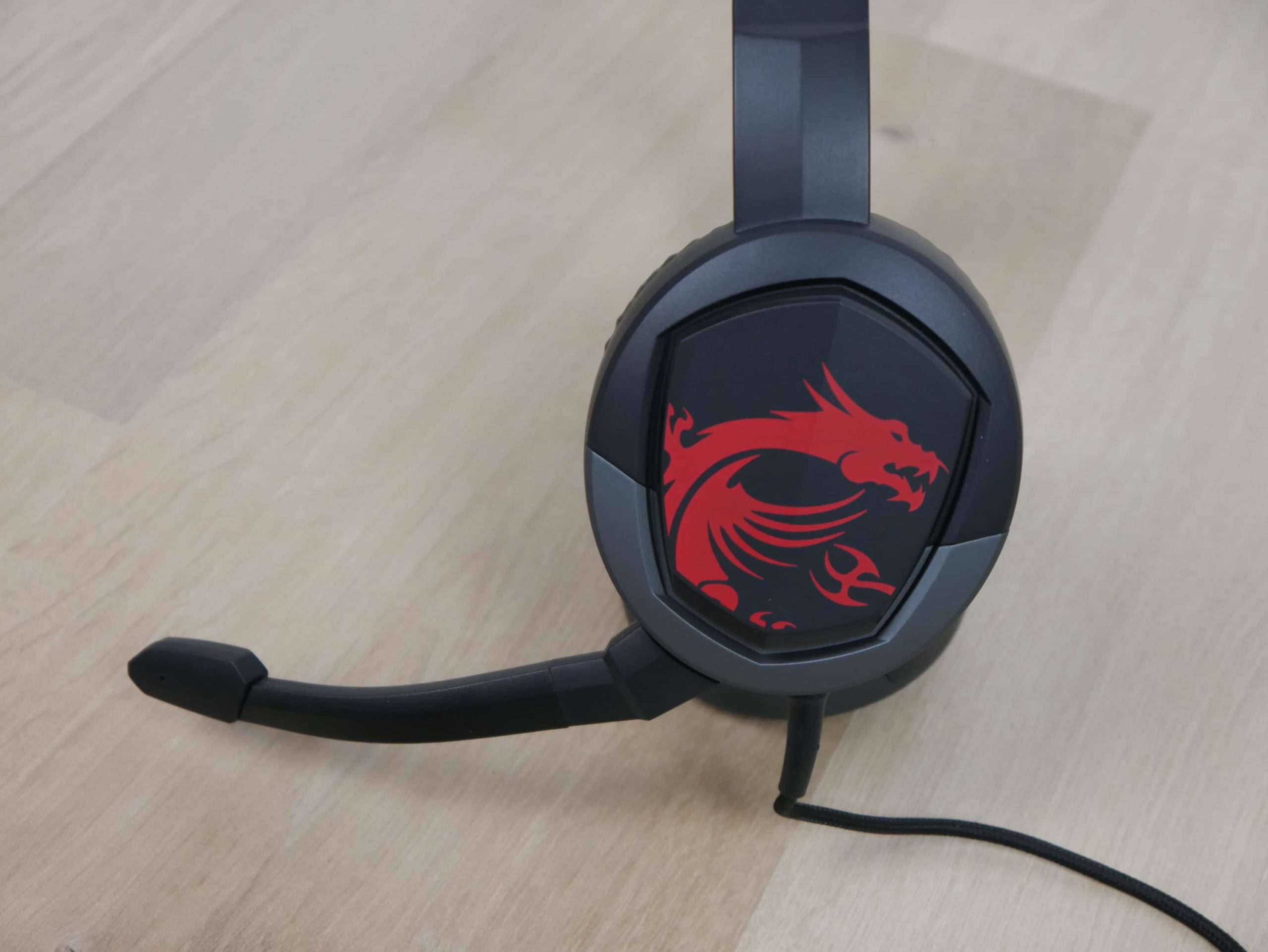 MSI Immerse GH30 V2 Un bon casque entrée de gamme 