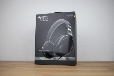 ROCCAT NOZ : Le casque pour les déplacements et la maison