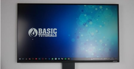 Samsung The Space Review : moniteur 32 pouces avec support spécial