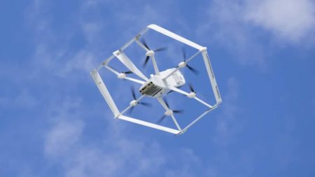 Amazon Prime Air : lancement de la livraison par drone en 60 minutes aux USA