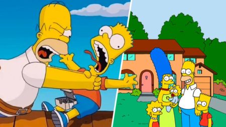 Après tout, Homer continuera à étrangler Bart, confirme le producteur des Simpsons