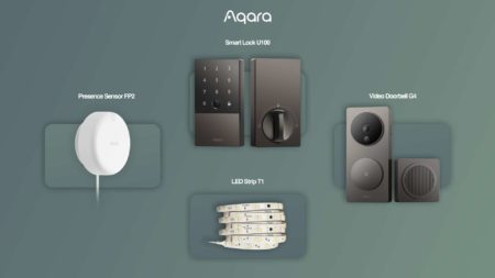 Aqara présente de nouveaux appareils pour la maison intelligente