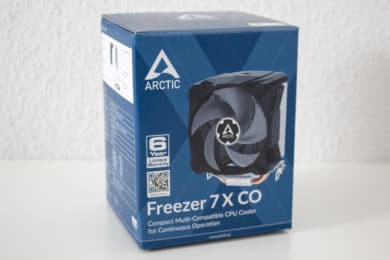 Arctic Freezer nouvelle édition evergreen