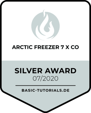 Arctic Freezer nouvelle édition evergreen