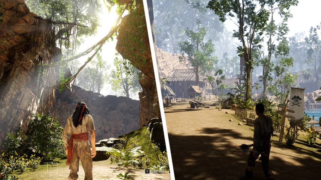 Assassin's Creed Black Flag rencontre Valheim dans un nouveau RPG de survie pour pirates