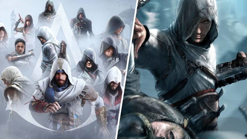 Assassin's Creed Echoes apparaît en ligne, ce sera un type de jeu très différent